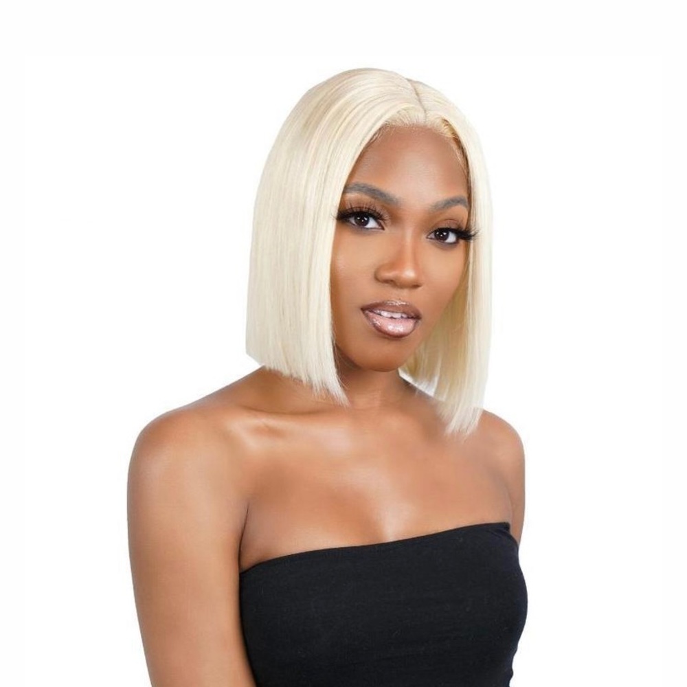 Straight Bob Wig
